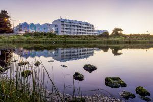 Lady bay resort